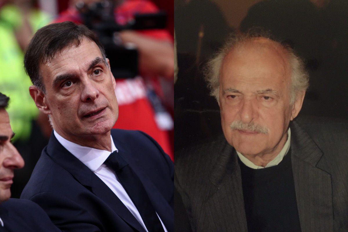 Συγκλονίζει ο Μπαρτζώκας για τον πατέρα του: «Τον είχα δει 1-2 φορές στη φυλακή και αναρωτιόμουν γιατί είμαι χωρίς τον πατέρα μου»