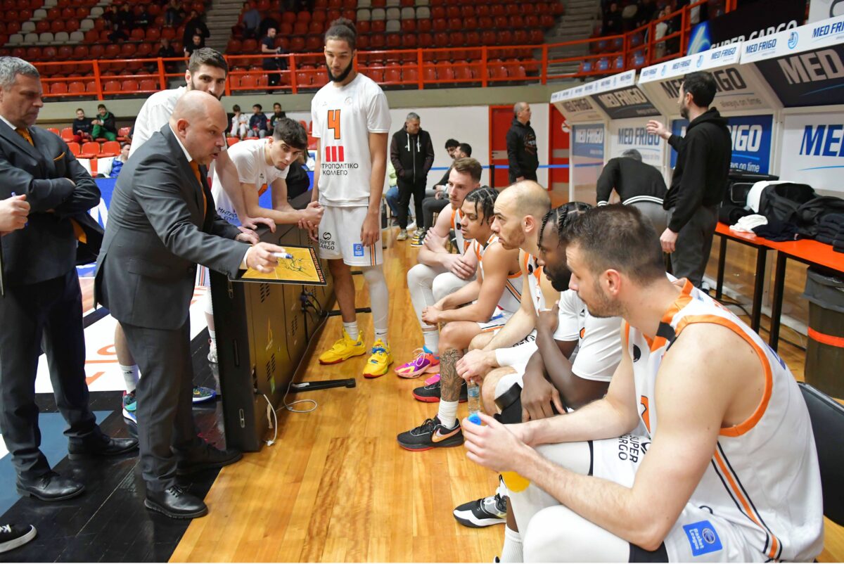 Την Τετάρτη (26/4) το Προμηθέας – ΠΑΟΚ