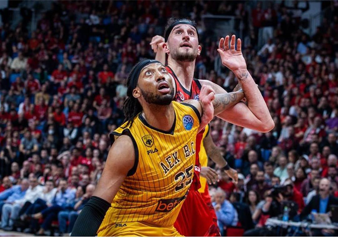 ΧΑΠΟΕΛ ΙΕΡΟΥΣΑΛΗΜ – ΑΕΚ