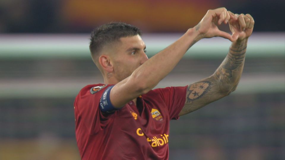 Ατελείωτο πάρτι, σκοράρει και ο Πελεγκρίνι