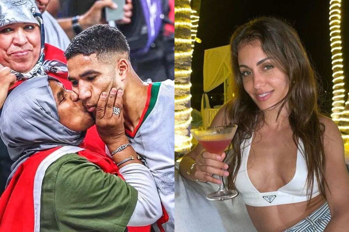 Η μητέρα του Χακίμι εξηγεί γιατί τα περιουσιακά στοιχεία του γιου της είναι στο όνομά της: «Αυτός είναι ο μόνος τρόπος για να απαλλαγούμε από αυτή τη γυναίκα»