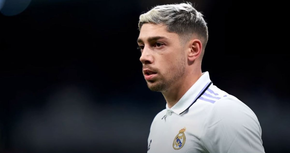 Η σύζυγος του Φεντερίκο Βαλβέρδε δημοσίευσε ένα συγκινητικό μήνυμα μετά τη δήλωση του Άλεξ Μπαένα