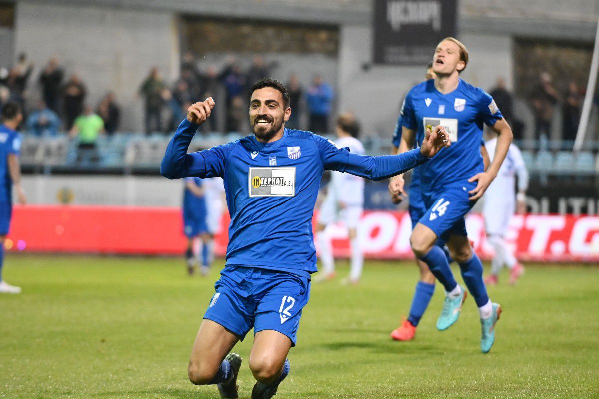 Σπουδαίο τρίποντο κόντρα στον Ατρόμητο για τη Λαμία, στο +1 από την επικίνδυνη ζώνη