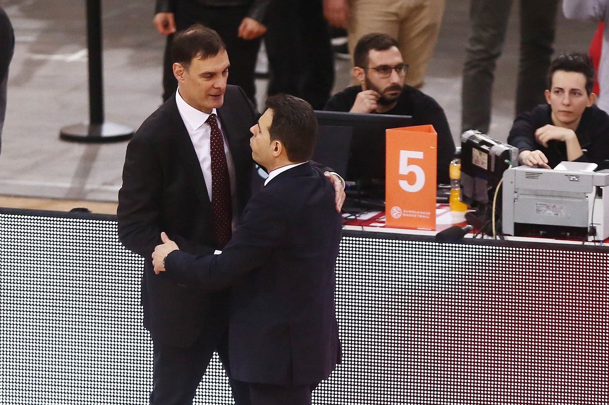 Ο Μπαρτζώκας θέλει… «ενθουσιασμό» και ο Ιτούδης ανυπομονεί «για την πρόκληση»