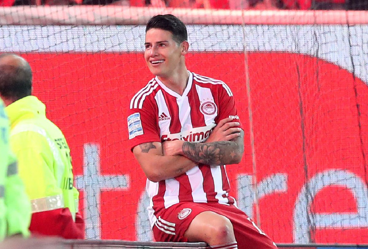 «Ο Χάμες δεν θα συνεχίσει στον Ολυμπιακό»