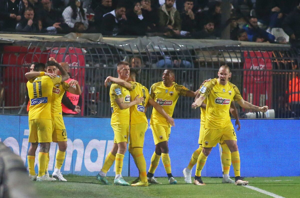 Η βαθμολογία των playoffs της Super League: Κερδισμένη ΑΕΚ, χαμός με τις ισοπαλίες Παναθηναϊκού, Ολυμπιακού