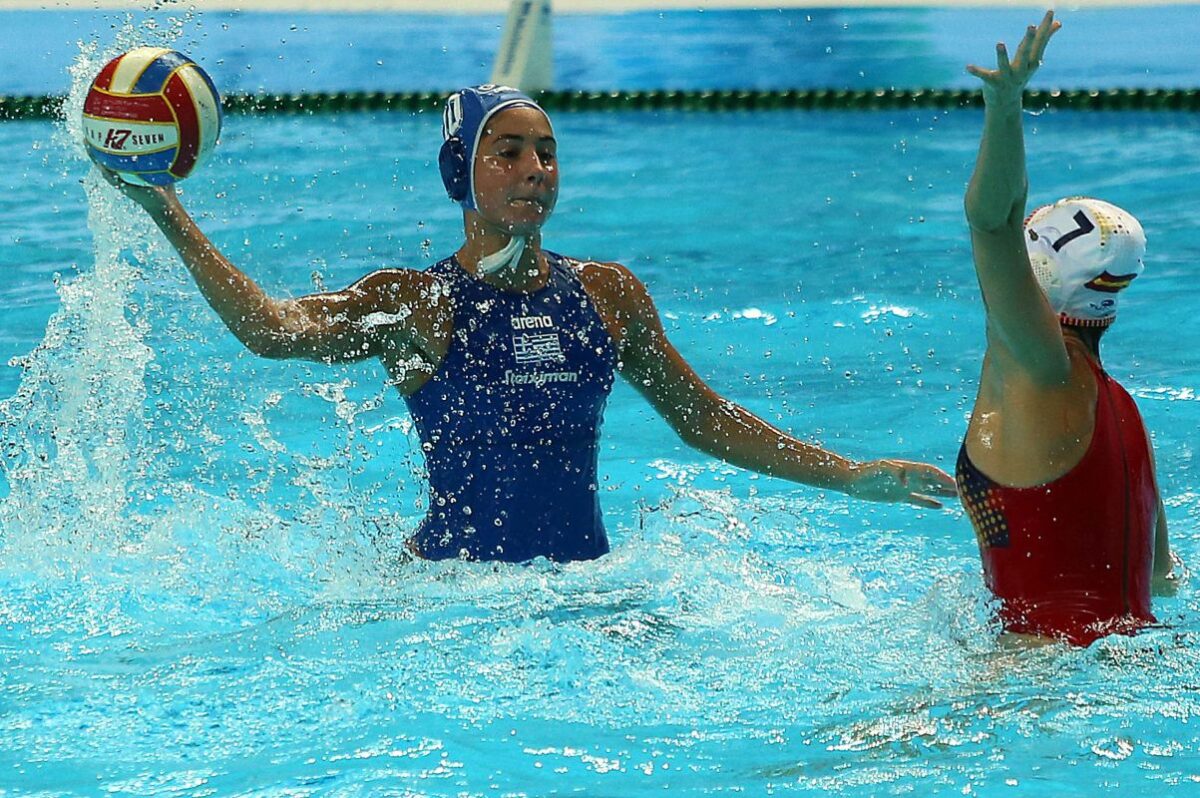 Πλήρωσε το κακό της ξεκίνημα η Εθνική πόλο γυναικών