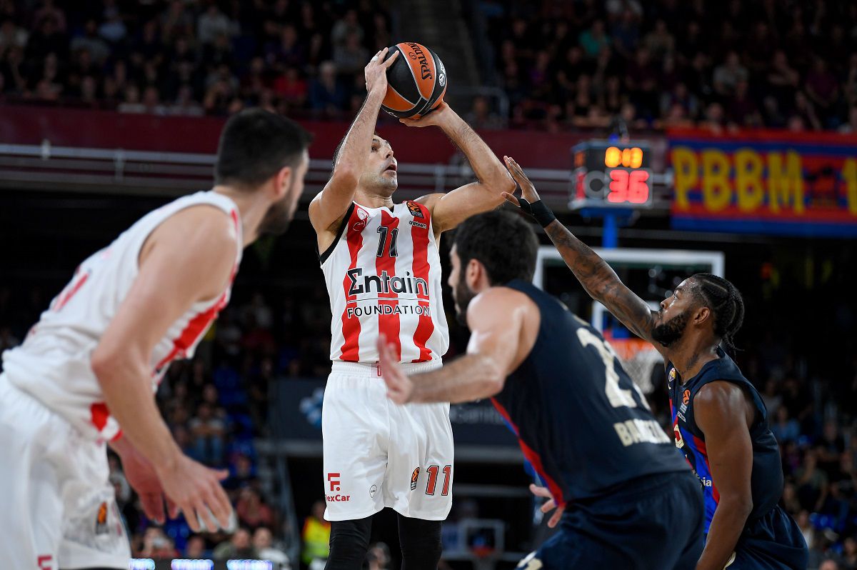 Oι αποδόσεις των bookmakers για την κατάκτηση της Euroleague – Από που ξεκίνησε και που κατέληξε ο Ολυμπιακός