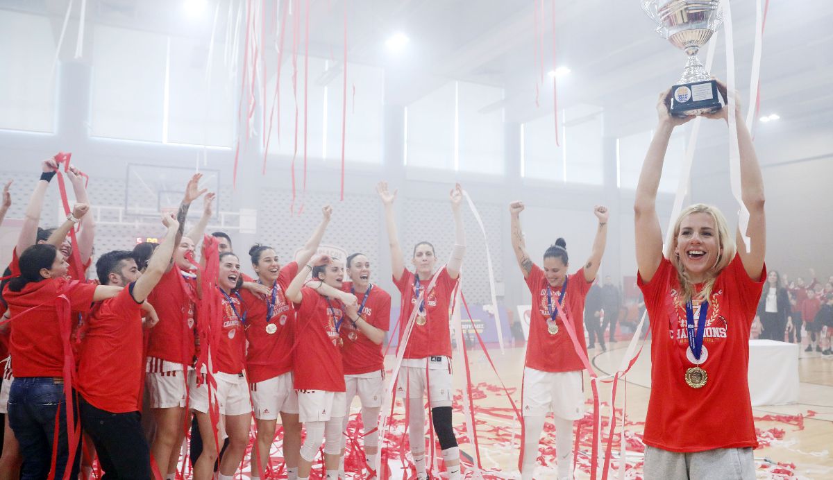 Επιστροφή από το -20 και πρωταθλητής ο Ολυμπιακός απέναντι στον Παναθηναϊκό!