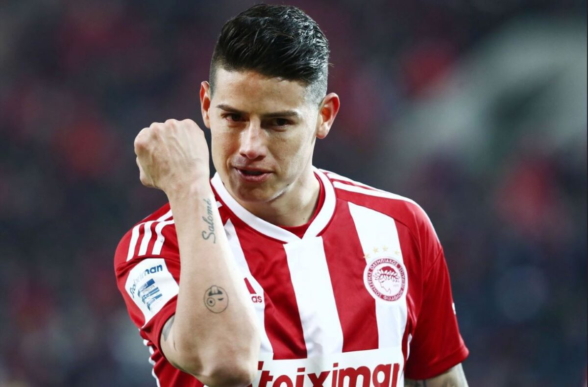 Οι Τούρκοι μιλούν για Μπεσίκτας και Χάμες – «Ραντεβού για να υπογράψει άμεσα ο Κολομβιανός στη τούρκικη ομάδα»