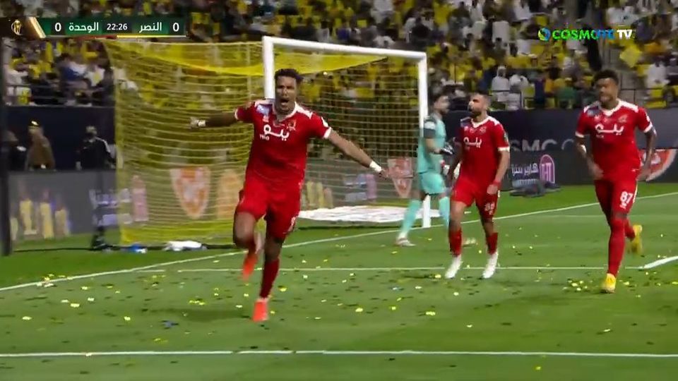 O Μπογκέλ σκόραρε με ωραίο ανάποδο ψαλιδάκι