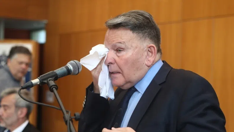 Το κλάμα του Κούγια: «Ο Ηρακλής μας δεν θα ξαναπτωχεύσει» (vid)