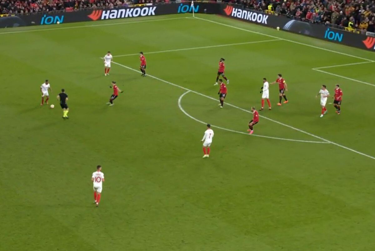 Επέστρεψε από την κόλαση η Σεβίλλη και «σόκαρε» τη Γιουνάιτεντ, μίλησε η φανέλα για τη Γιουβέντους!