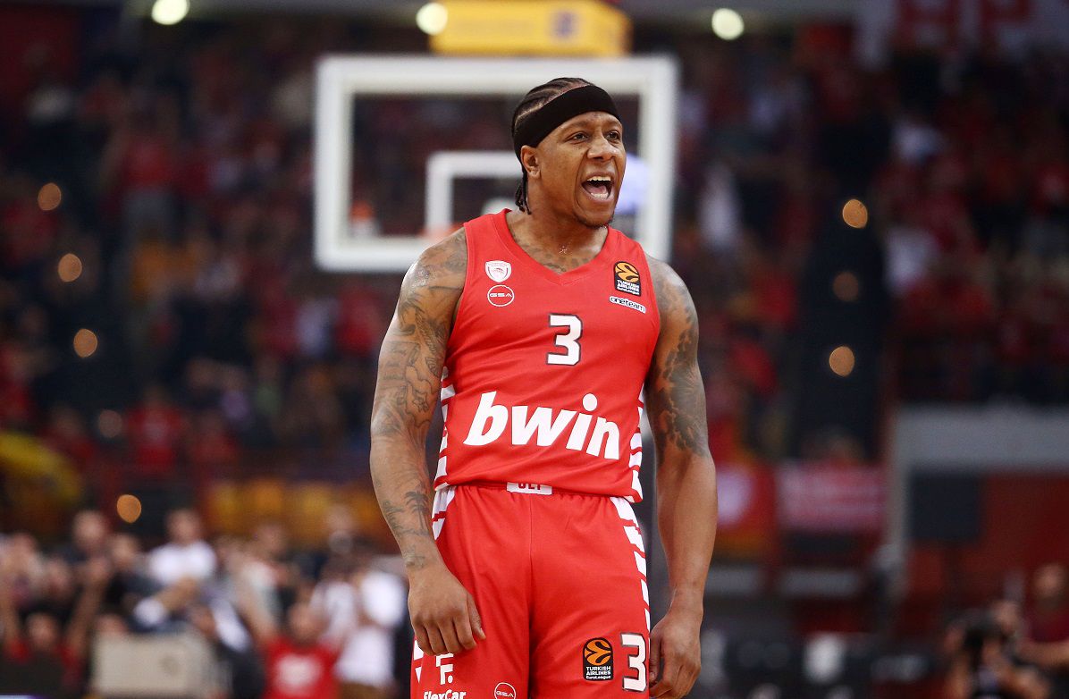 Απίθανος Κάνααν με πέντε τρίποντα σε μια περίοδο