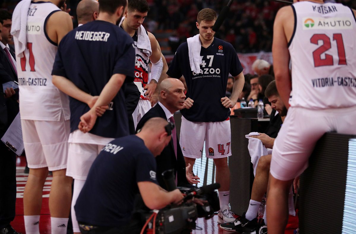 Η Μπασκόνια σταμάτησε στους 112 και η Φουενλαμπράδα υποβιβάστηκε στη Leb Oro