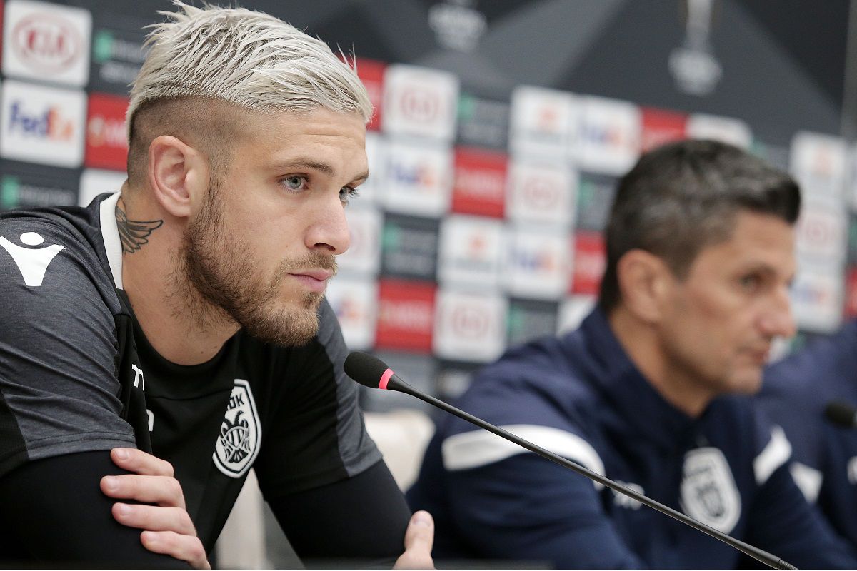 Δυο ξένοι: Το παρασκήνιο στη σχέση Λουτσέσκου – Πασχαλάκη