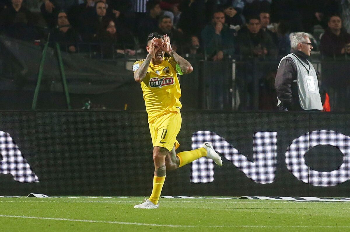 Αυτό που ήθελε ο Αραούχο από το ντέρμπι με τον Ολυμπιακό και «χρώσταγε» από το 2018