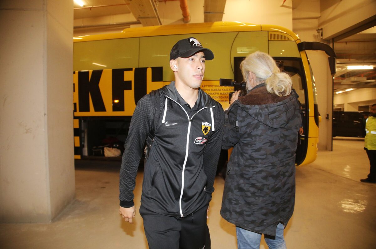 Τη στιγμή που ο Αραούχο κανόνιζε το χειρουργείο, ψαχνόταν και για το… Φάληρο