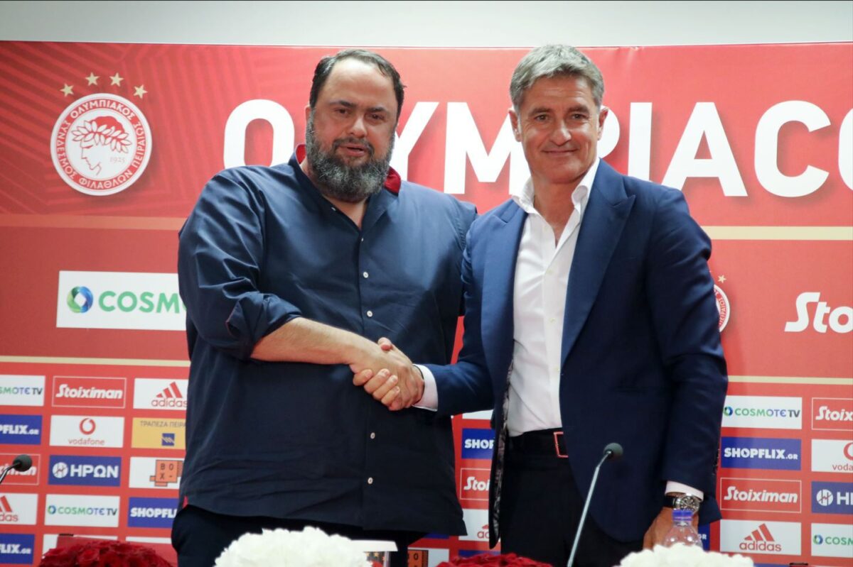 Οι πρώτες σκέψεις για τον αντικαταστάτη του Μίτσελ και γιατί δεν ήθελαν οι Πειραιώτες τώρα το «διαζύγιο»