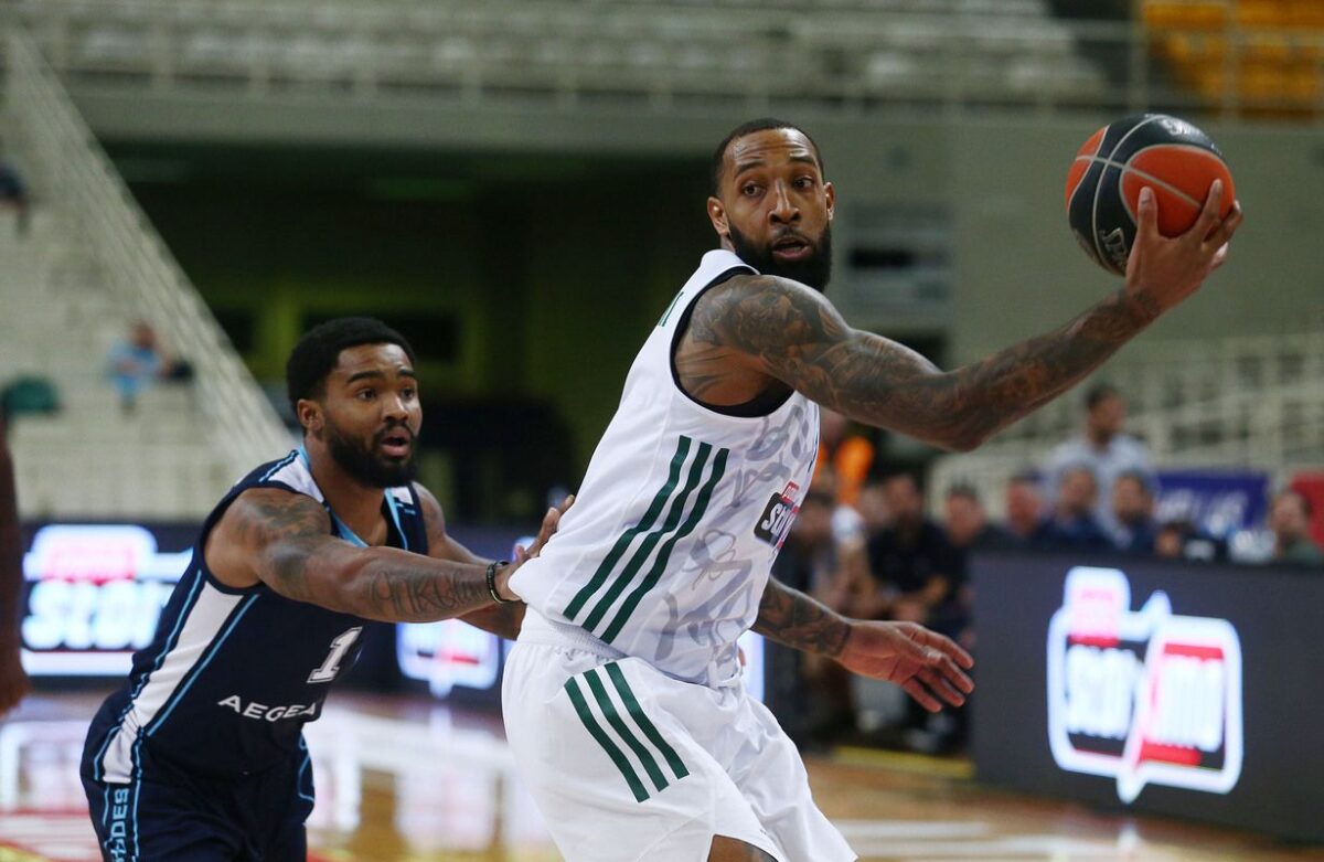 ΠΑΝΑΘΗΝΑΪΚΟΣ – ΚΟΛΟΣΣΟΣ