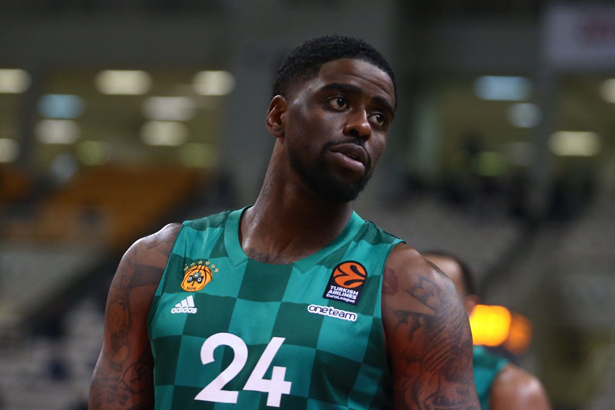 Μεγάλη δυσαρέσκεια για Μπέικον στον Παναθηναϊκό – Προς την έξοδο ο Αμερικανός