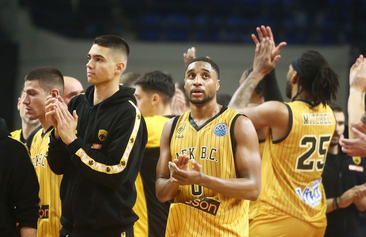 ΧΑΠΟΕΛ ΙΕΡΟΥΣΑΛΗΜ – ΑΕΚ