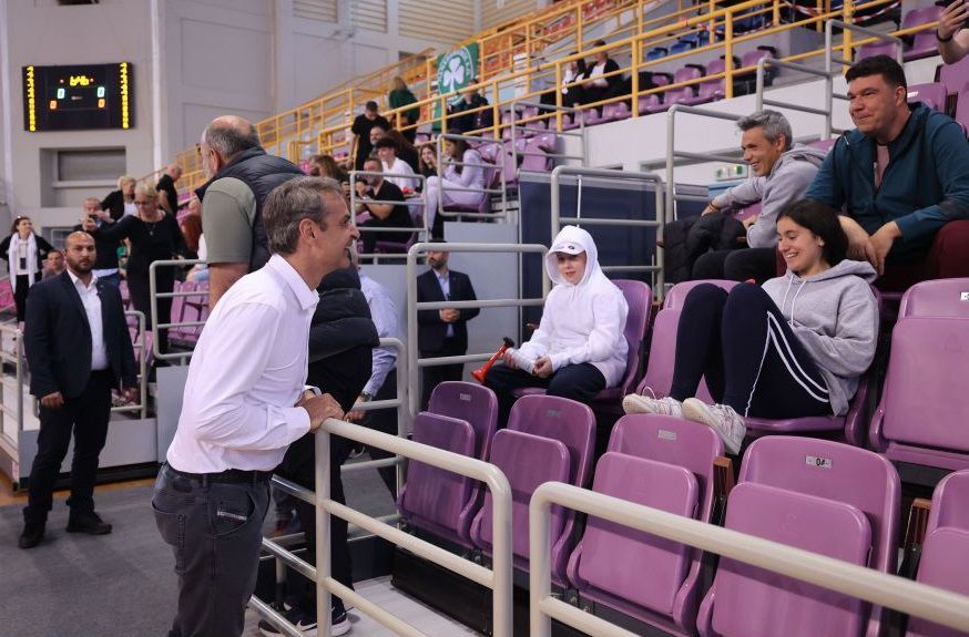 Πρωθυπουργική δέσμευση για υπογραφές μεταξύ ΟΑΚΑ και Παναθηναϊκού πριν από τις εκλογές