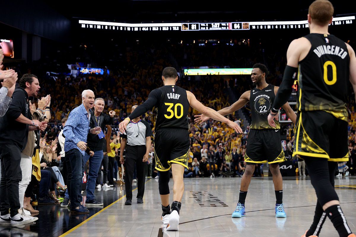 Η μονομαχία των Ουόριορς με τους Κινγκς σπάει τηλεοπτικά ρεκόρ εικοσαετίας (vid)