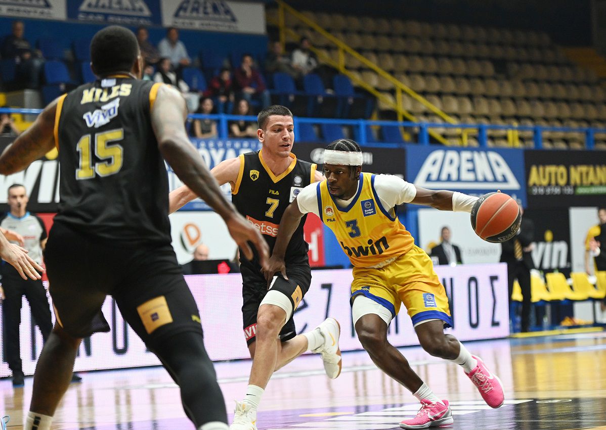 ΠΕΡΙΣΤΕΡΙ – ΑΕΚ