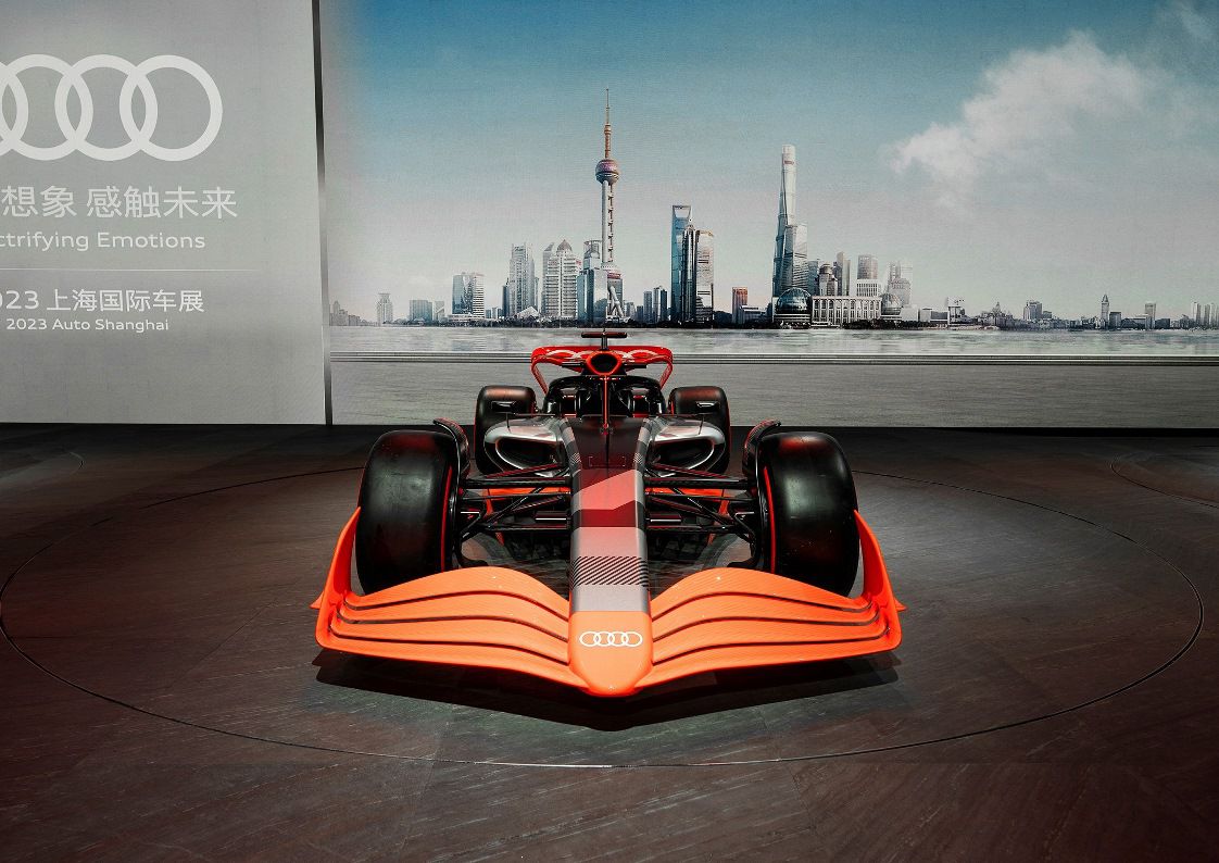 «F1 Power made in Germany» – Ολες οι λεπτομέρειες γα την είσοδο της Audi στη Formula 1