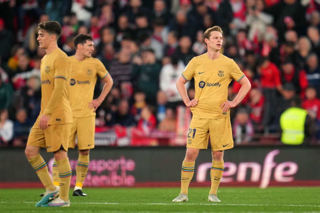 Η Μπαρτσελόνα κινδυνεύει με ευρωπαϊκό αποκλεισμό από την UEFA λόγω του σκανδάλου με τον Νεγκρέιρα