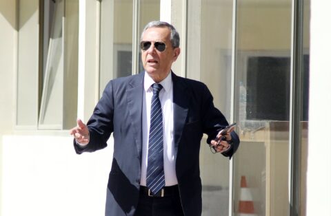 Ο Ολυμπιακός ετοιμάζει μήνυση εναντίον του Μπαλτάκου