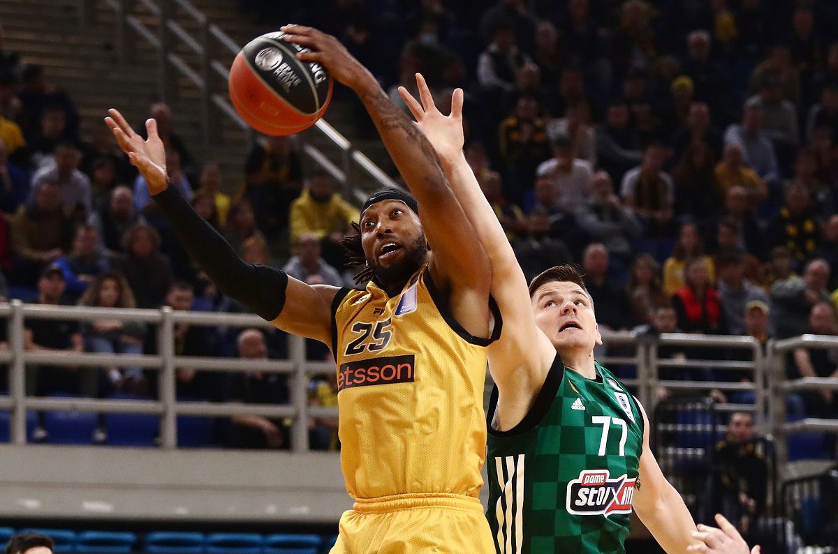 Αντί για Μπολόνια, βρέθηκε στο Πουέρτο Ρίκο ο Ακίλ Μίτσελ!