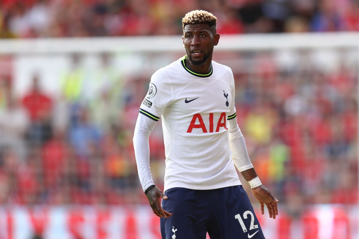 Μπέρδεμα με Έμερσον στην Τότεναμ: Θέλει να φύγει λέει ο πατέρας του, τον διαψεύδει ο ίδιος ο γιος του!