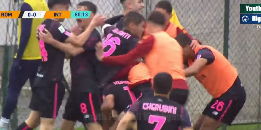 Ο Κεραμίτσης έδωσε την πρόκριση στην Ρόμα και έστειλε στα ουράνια τον Μουρίνιο με το γκολ του (vids)