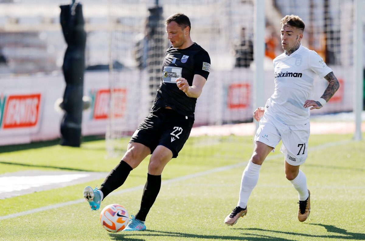 ΠΑΟΚ – ΛΑΜΙΑ