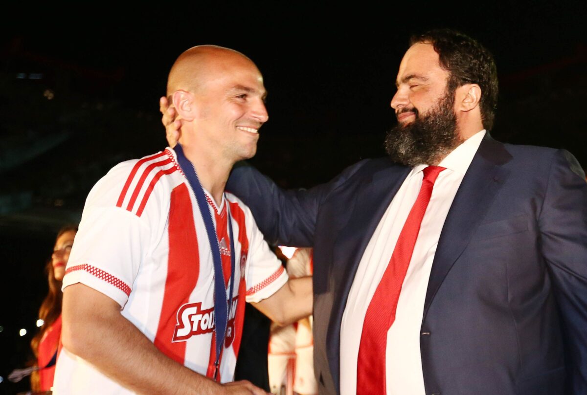 «Ο Ολυμπιακός ξεκίνησε επαφές με τον Καμπιάσο»