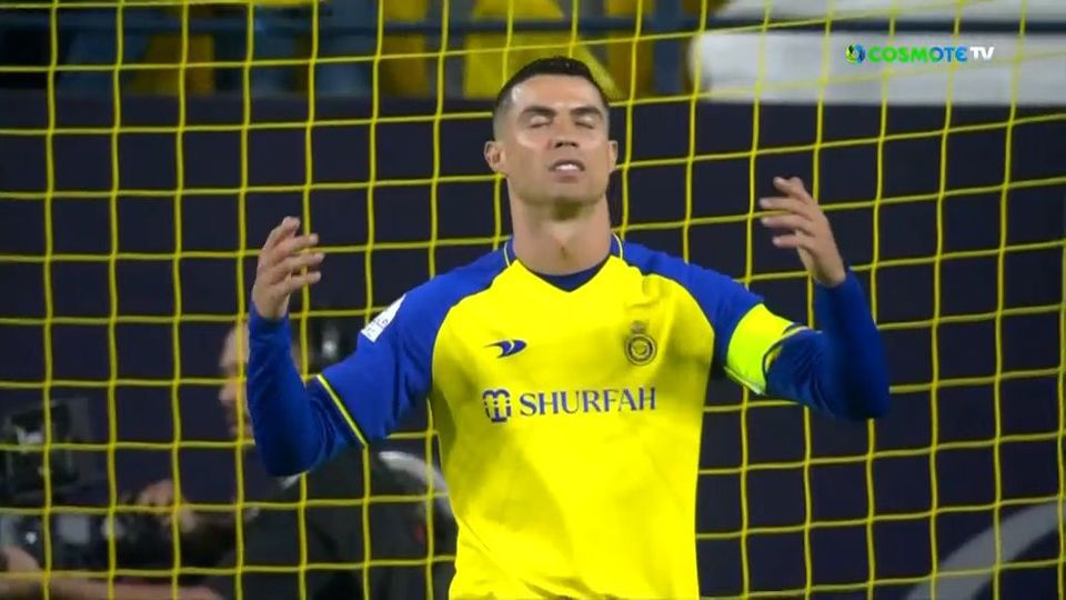 Τεράστια ευκαιρία του Ρονάλντο, μεγάλη επέμβαση του Μουνίρ