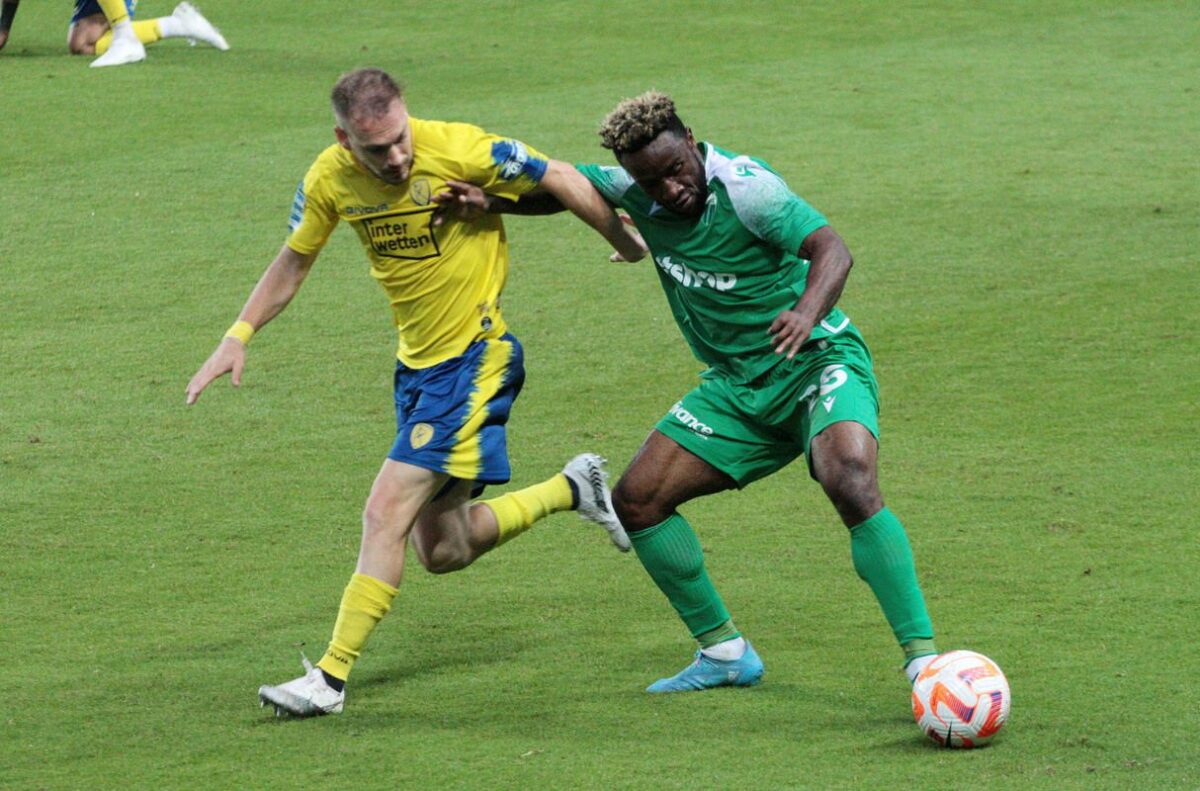 ΠΑΝΑΙΤΩΛΙΚΟΣ – ΛΕΒΑΔΕΙΑΚΟΣ