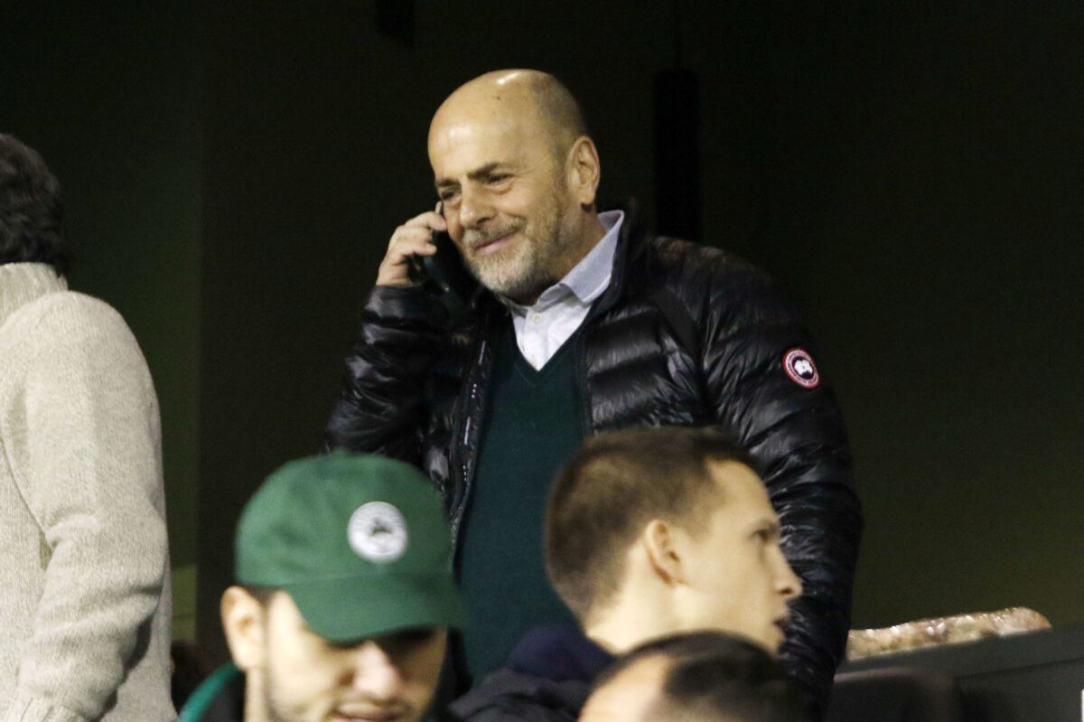 Γιάννης Αλαφούζος: Από τα «δεν έρχομαι» στη συμμετοχή σε μπάρμπεκιου