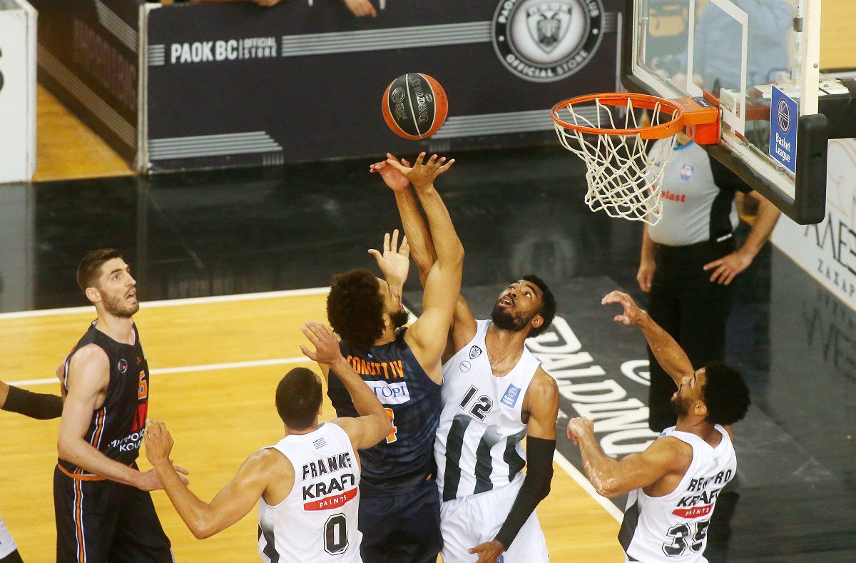 Τα highlights του ΠΑΟΚ – Προμηθέας 81-78