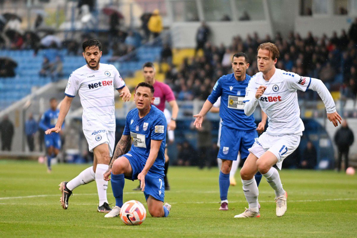 ΛΑΜΙΑ – ΑΤΡΟΜΗΤΟΣ