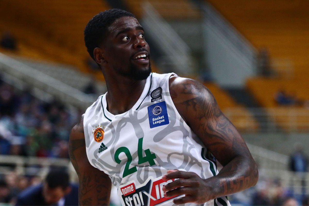 Τα highlights του Παναθηναϊκός – Κολοσσός