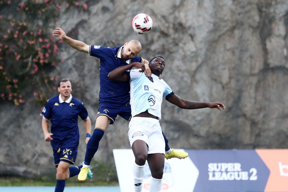 Χαμός στον Β’ όμιλο της Super League 2: Η μάχη Κηφισιάς και Καλλιθέας – Το πρόγραμμα μέχρι το τέλος