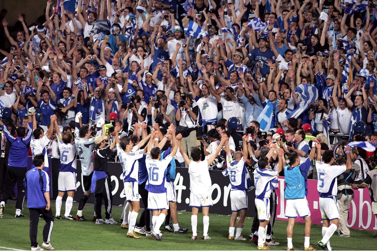 Legend του 2004 υποψήφιος με τη Νέα Δημοκρατία
