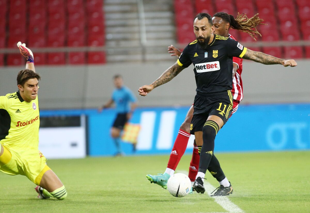 Καμπάνα αφαίρεσης τριών βαθμών στον Άρη – Υποχρεούται να πληρώσει 350.000 ευρώ στον Μήτρογλου