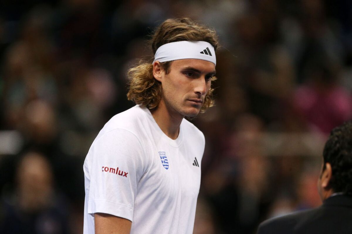 Ο Στέφανος Τσιτσιπάς αποκάλυψε την ποδοσφαιρική του… καψούρα