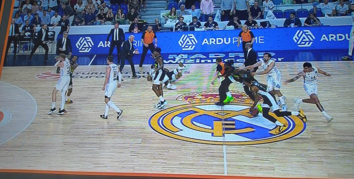 Τι θα γίνει με το Game 3 στο Ρεάλ – Παρτιζάν και ποια είναι η επόμενη μέρα για τους παίκτες