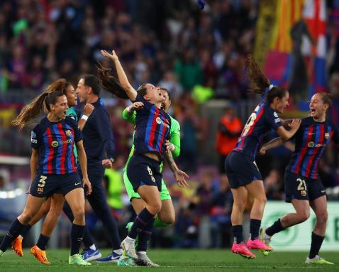 Η Μπαρτσελόνα σε τρίτο σερί τελικό Champions League – Πέταξε εκτός την Τσέλσι μπροστά σε 72.262 οπαδούς στο Καμπ Νου (vid)