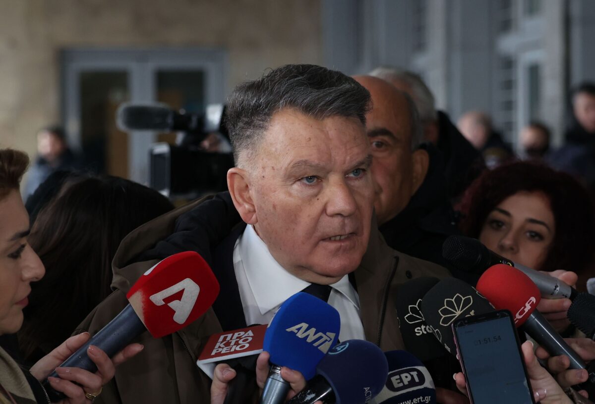 Κούγιας: «Η οικογένεια του Άλκη Καμπανού στρέφεται νομικά κατά Λιάγκα και Λέων»
